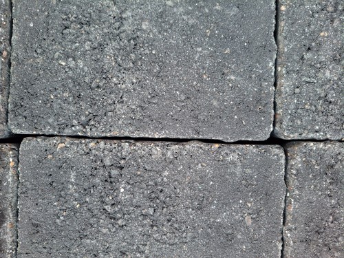 Concrete block paving - block,