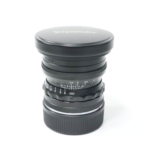 Voigtlander nokton vintage - voigtlander,