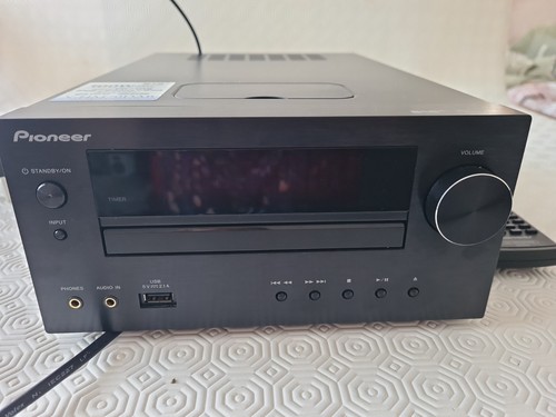 Pioneer network receiver - pioneer, cd