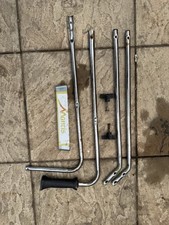 Mantis Tiller Chrome Full set