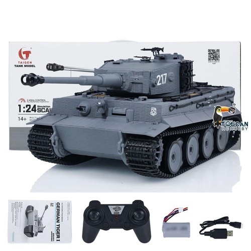 Used taigen rc battle - 1:24,