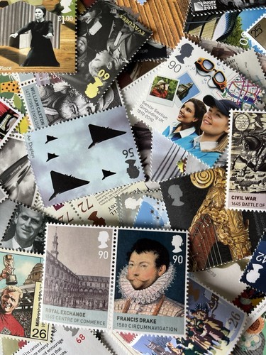 Stamps for cheap - gb,