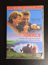 SAVING GRACE DVD - Brenda
