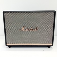 Marshal Woburn II Wireless Bluetooth Speaker Black Boxed 420909 FLT31-DM