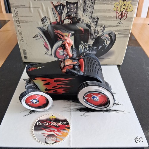 Speed freak lo highboy - so-lo,