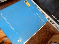 BMW SPARE PARTS MANUAL R50/5,R60/5,R75/5