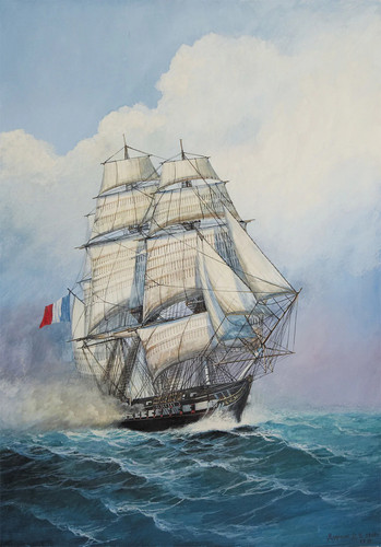 Zvezda warships french - warships,