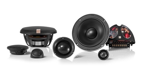 Morel hybrid audiophile - morel, 63