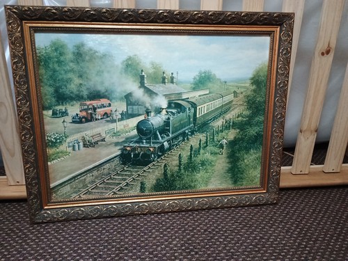 Don breckon gwr large framed - don,
