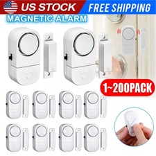 Wireless Home Window Door