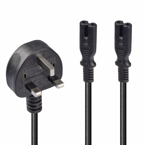 Lindy mains 3 pin - lindy, 2.5m