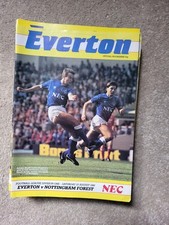 Complete Set Of 28  Everton