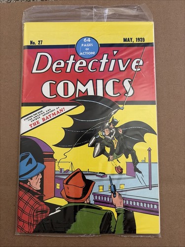 Detective comics special - comics, no.27
