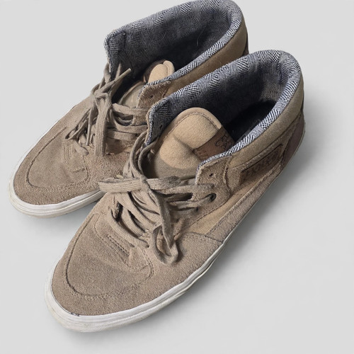 Vans half cab - vans,