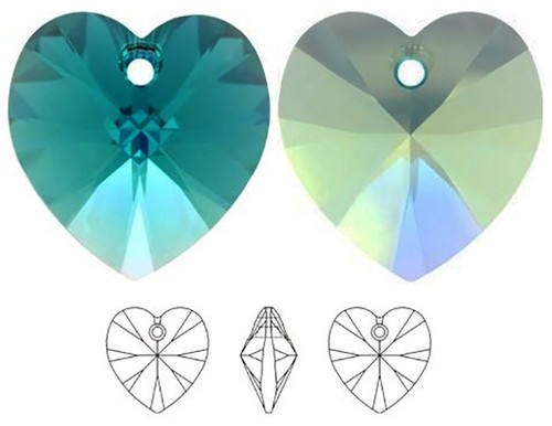Swarovski crystal xilion - 2,