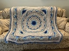 Handmade Afghan Crochet