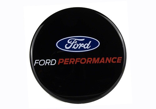 Ford performance wheel center - wheel,