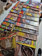 25 x Vintage Speedway Star Magazines - 1980's