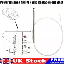 MX5 Electric Aerial Mast Radio