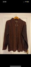 Zara Men's Jumper Size Xl
