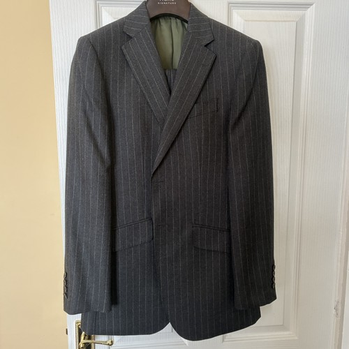 Charles tyrwhitt grey striped - charles,