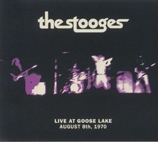 STOOGES, The - Live At Goose