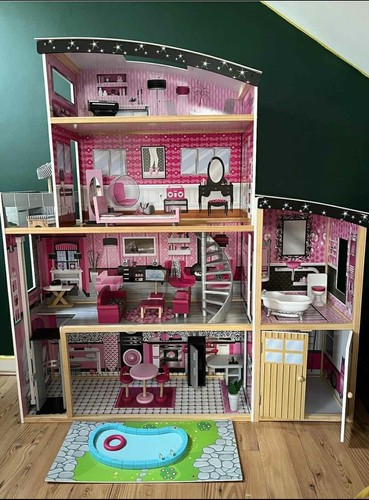 Kidkraft sparkle mansion - kidkraft,