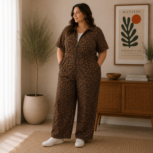 Joanie boilersuit womens size - boilersuit,