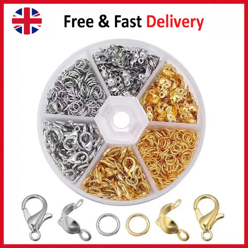 460pcs lobster clasps for - 460pcs,