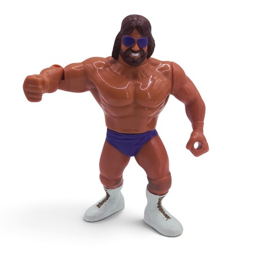 Macho man randy savage wwf - macho,