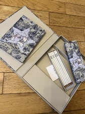 Dior Notebook & Pencil Set