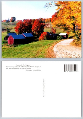 Autumn new england - new,