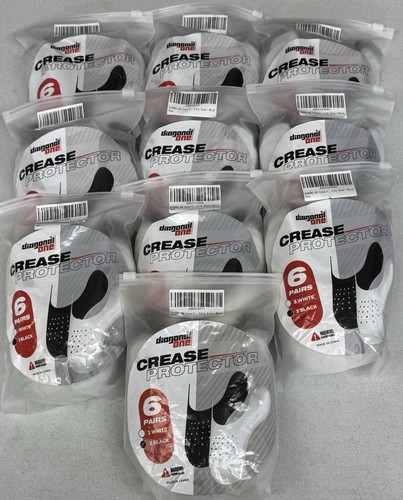 Lot packs crease - of,