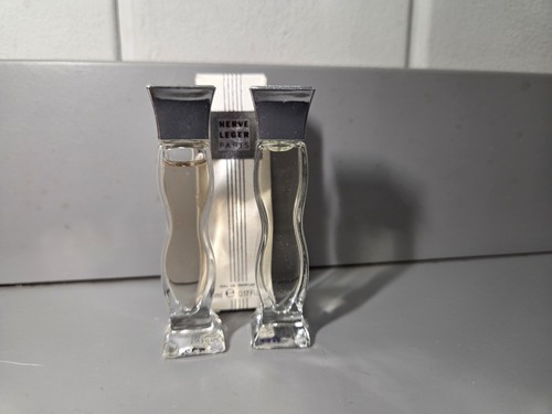 Very rare perfume herve leger - very,