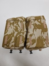 Side Pocket Plce Desert Pair