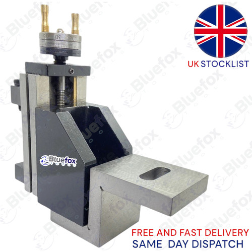 Mini vertical milling slide - mini,