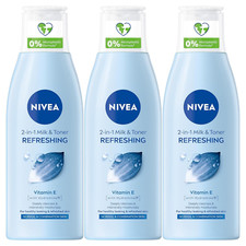 Nivea 2 in 1 Cleanser and