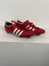 Adidas Adipure IV SG Red