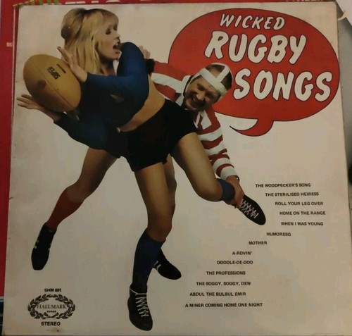 Wicked rugby songs - wicked,