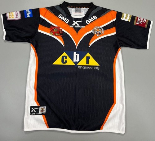 Castleford tigers blades - castleford, x
