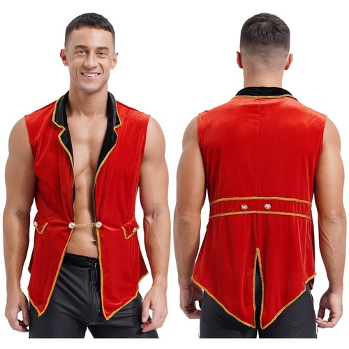 Men circus ringmaster - uk,