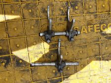 YAMAHA TY 175 250 TWIN SHOCK CLASSIC TRIALS BIKE...GEAR SELECTOR FORKS...