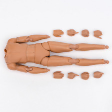 DID XD80027 1/12 Scale Body + Hands Model for 6'' Male Soldier Tank Commander