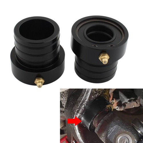 Front axle tube seal kit - tube,