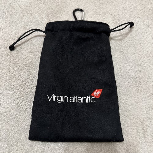 Virgin atlantic drawstring - virgin,