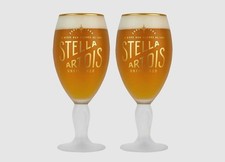 2x Stella Artois Unfiltered