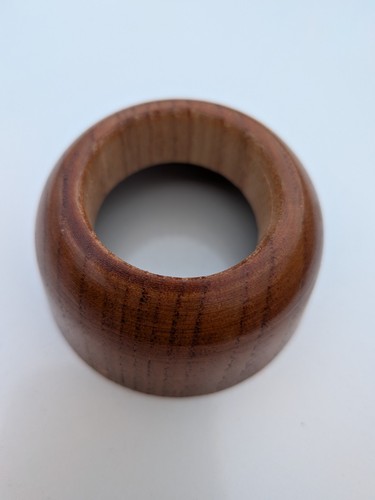 Didgeridoo mouthpiece wood - didgeridoo,