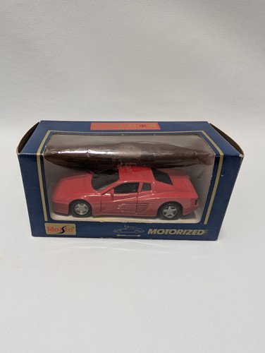 Maisto ferrari 512 - maisto,