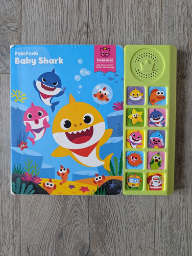 Baby shark sound - baby, 10