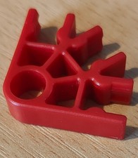 K'nex Red 3-Way Connectors x